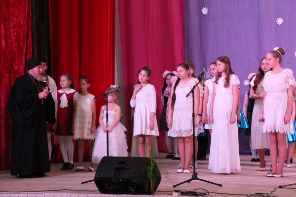 Ежегодный Православный фестиваль «Рождественская звезда»