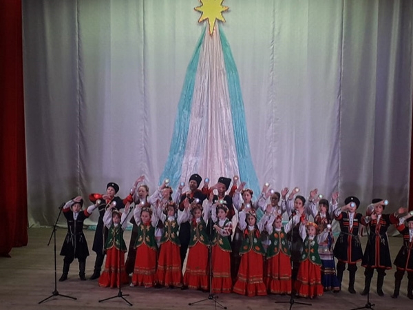 Традиционный православный фестиваль «Рождественская звезда»